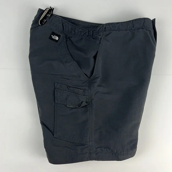 The North Face l Charcoal Convertible Pant Sz: S/P - Picture 7 of 10